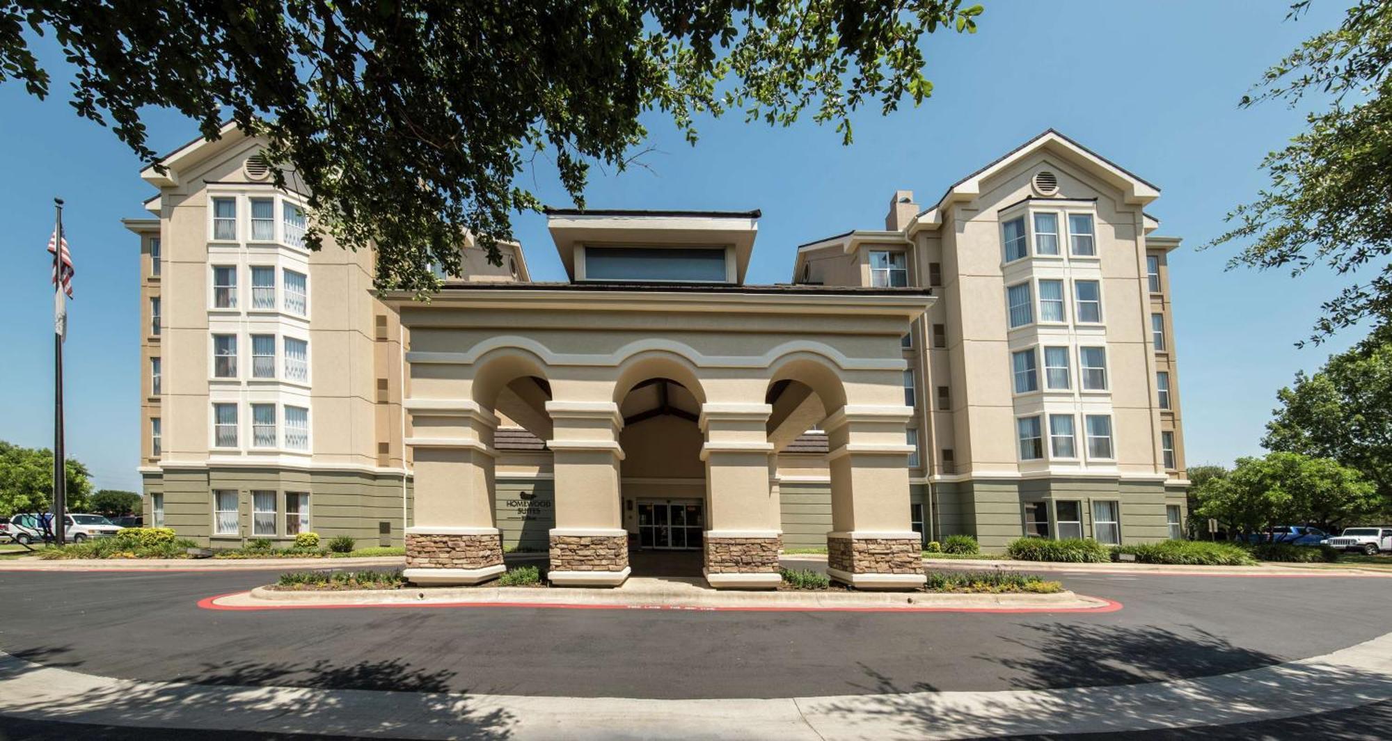 Homewood Suites By Hilton Austin South Dış mekan fotoğraf