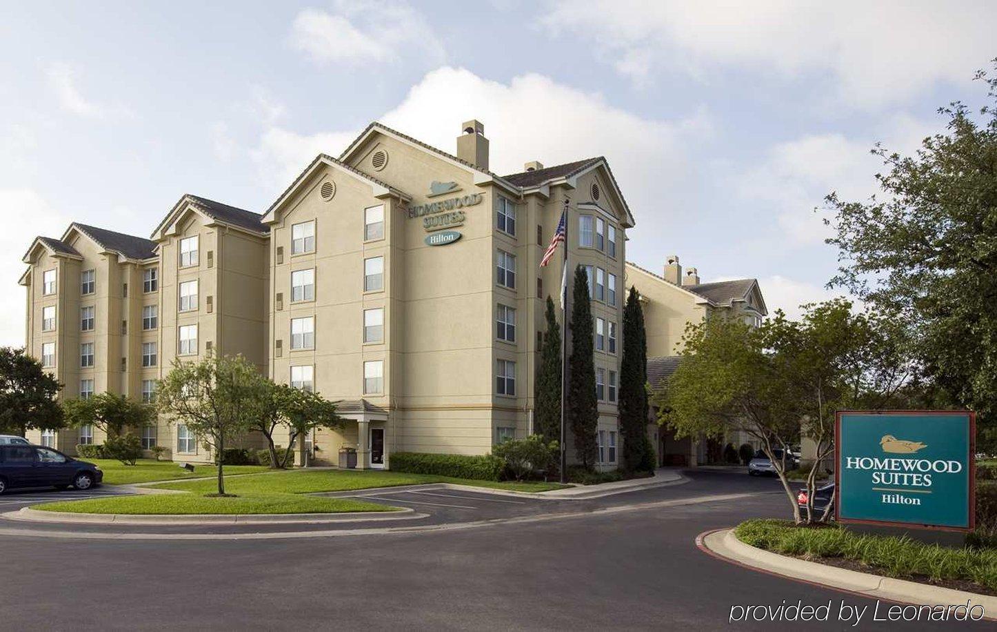 Homewood Suites By Hilton Austin South Dış mekan fotoğraf