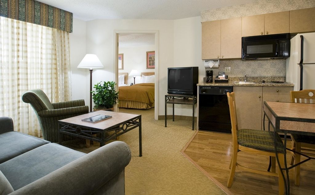 Homewood Suites By Hilton Austin South Oda fotoğraf