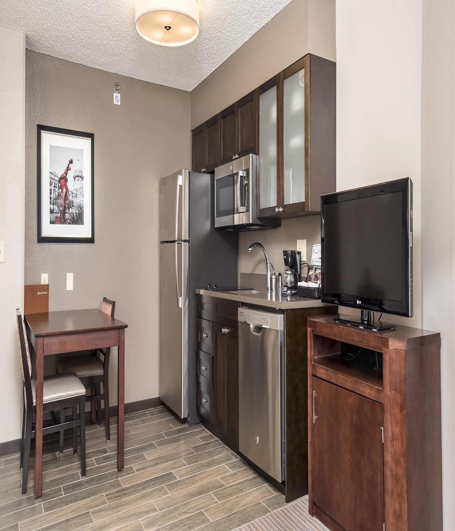 Homewood Suites By Hilton Austin South Dış mekan fotoğraf