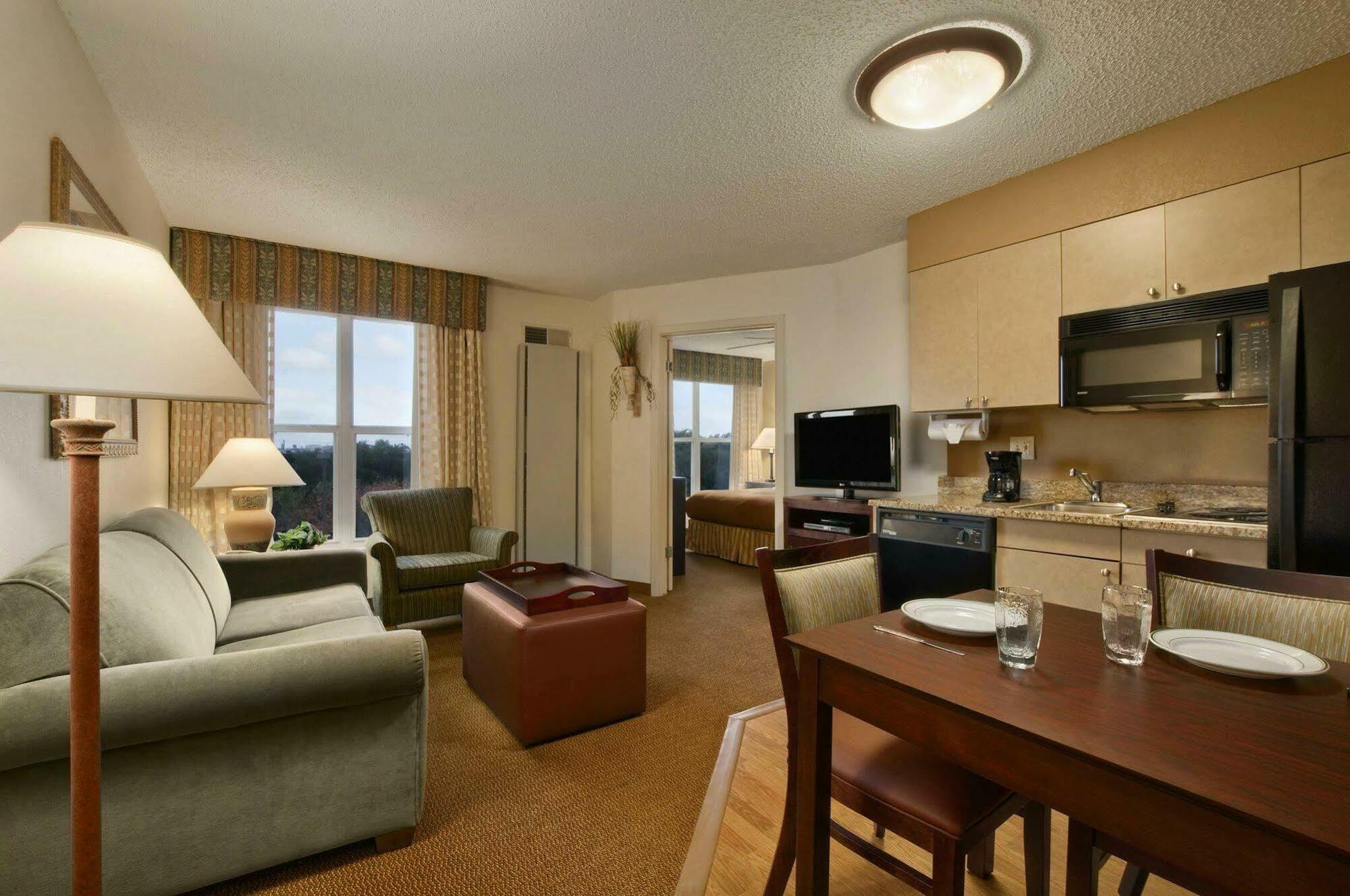 Homewood Suites By Hilton Austin South Oda fotoğraf